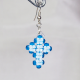 Small Cross - Earrings Undine - 1
